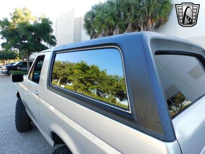 1990 Ford Bronco