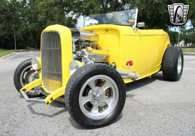 1932 Ford Hot Rod / Hi-Boy