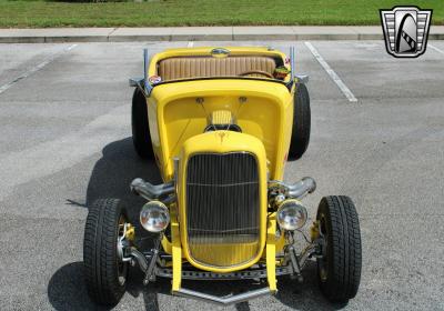 1932 Ford Hot Rod / Hi-Boy