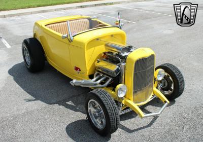 1932 Ford Hot Rod / Hi-Boy