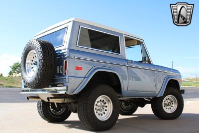 1974 Ford Bronco