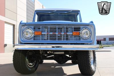 1974 Ford Bronco