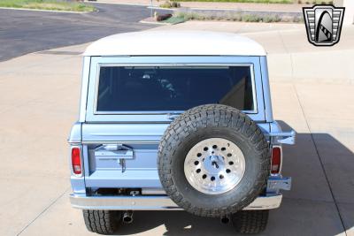 1974 Ford Bronco