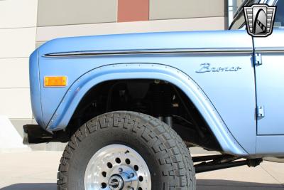 1974 Ford Bronco