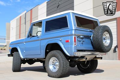 1974 Ford Bronco