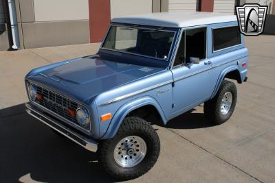 1974 Ford Bronco