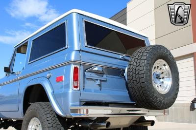 1974 Ford Bronco