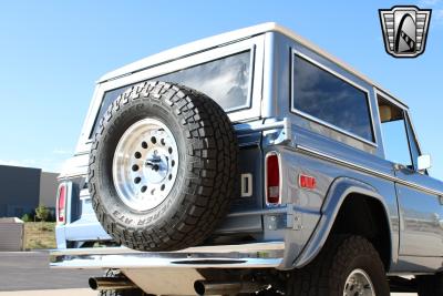 1974 Ford Bronco