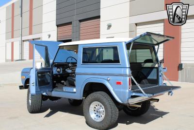 1974 Ford Bronco