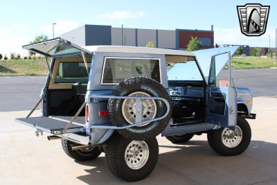 1974 Ford Bronco