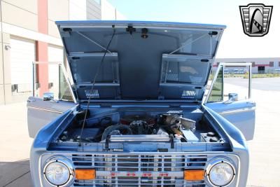 1974 Ford Bronco