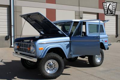 1974 Ford Bronco