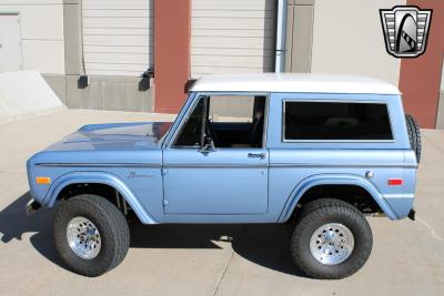 1974 Ford Bronco