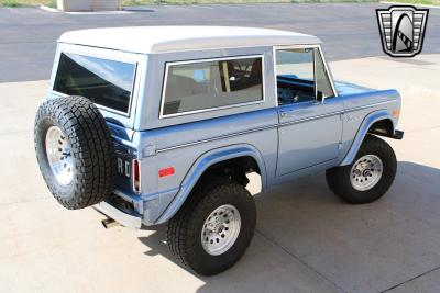 1974 Ford Bronco