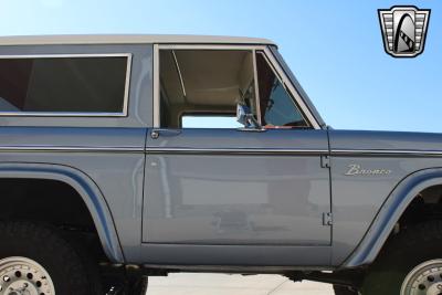 1974 Ford Bronco