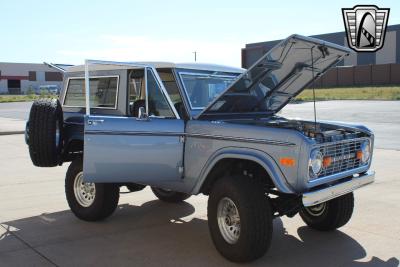 1974 Ford Bronco