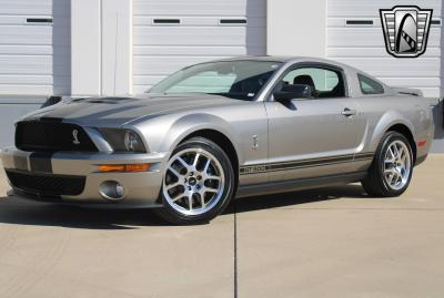 2008 Ford Shelby GT500