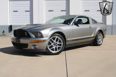 2008 Ford Shelby GT500