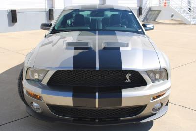 2008 Ford Shelby GT500