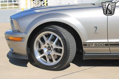 2008 Ford Shelby GT500