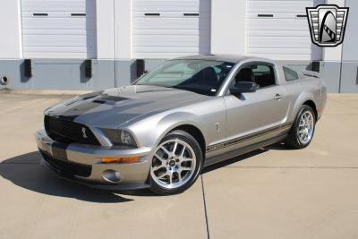 2008 Ford Shelby GT500