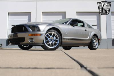 2008 Ford Shelby GT500