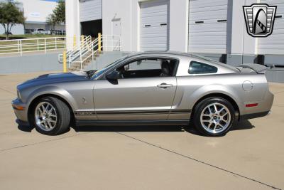 2008 Ford Shelby GT500