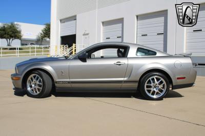 2008 Ford Shelby GT500