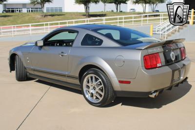 2008 Ford Shelby GT500