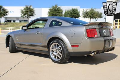 2008 Ford Shelby GT500