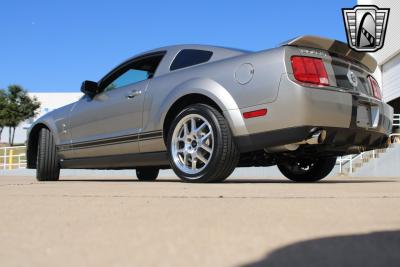 2008 Ford Shelby GT500