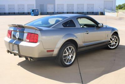 2008 Ford Shelby GT500