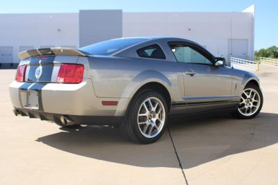 2008 Ford Shelby GT500