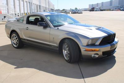 2008 Ford Shelby GT500