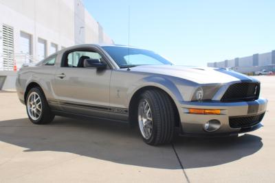 2008 Ford Shelby GT500