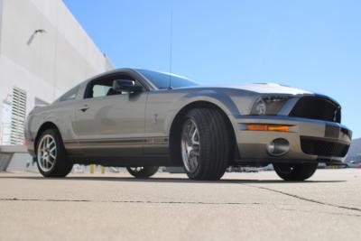 2008 Ford Shelby GT500