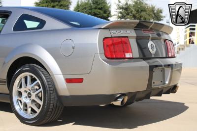 2008 Ford Shelby GT500