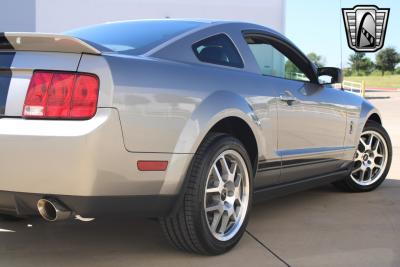 2008 Ford Shelby GT500