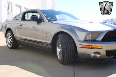 2008 Ford Shelby GT500