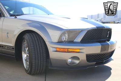 2008 Ford Shelby GT500