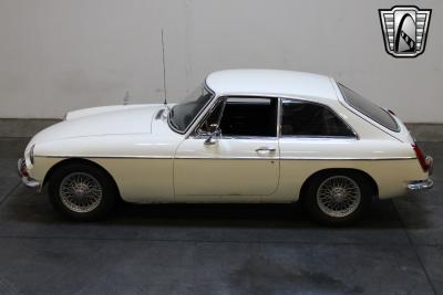 1968 MG MGB