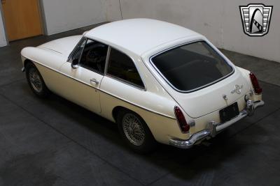 1968 MG MGB