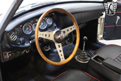 1968 MG MGB