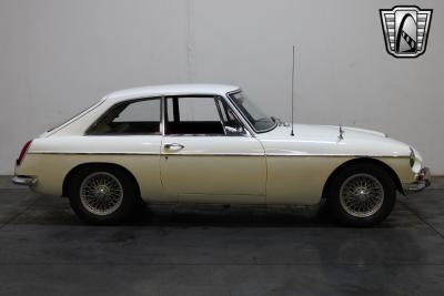 1968 MG MGB