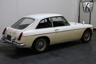 1968 MG MGB