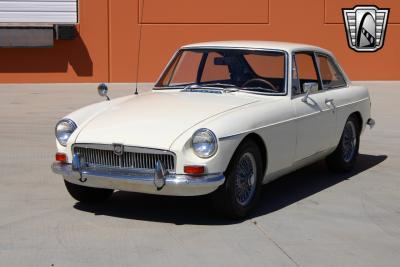 1968 MG MGB