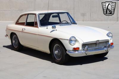 1968 MG MGB