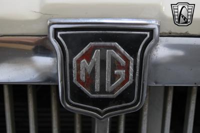 1968 MG MGB