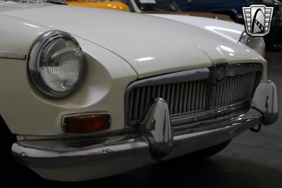 1968 MG MGB