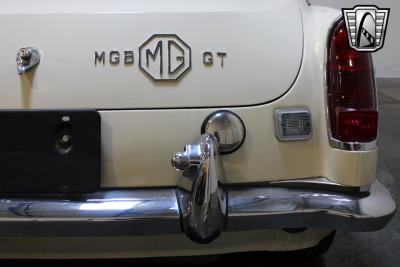 1968 MG MGB